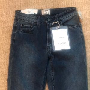 Acne Studios Blue Jeans NWT